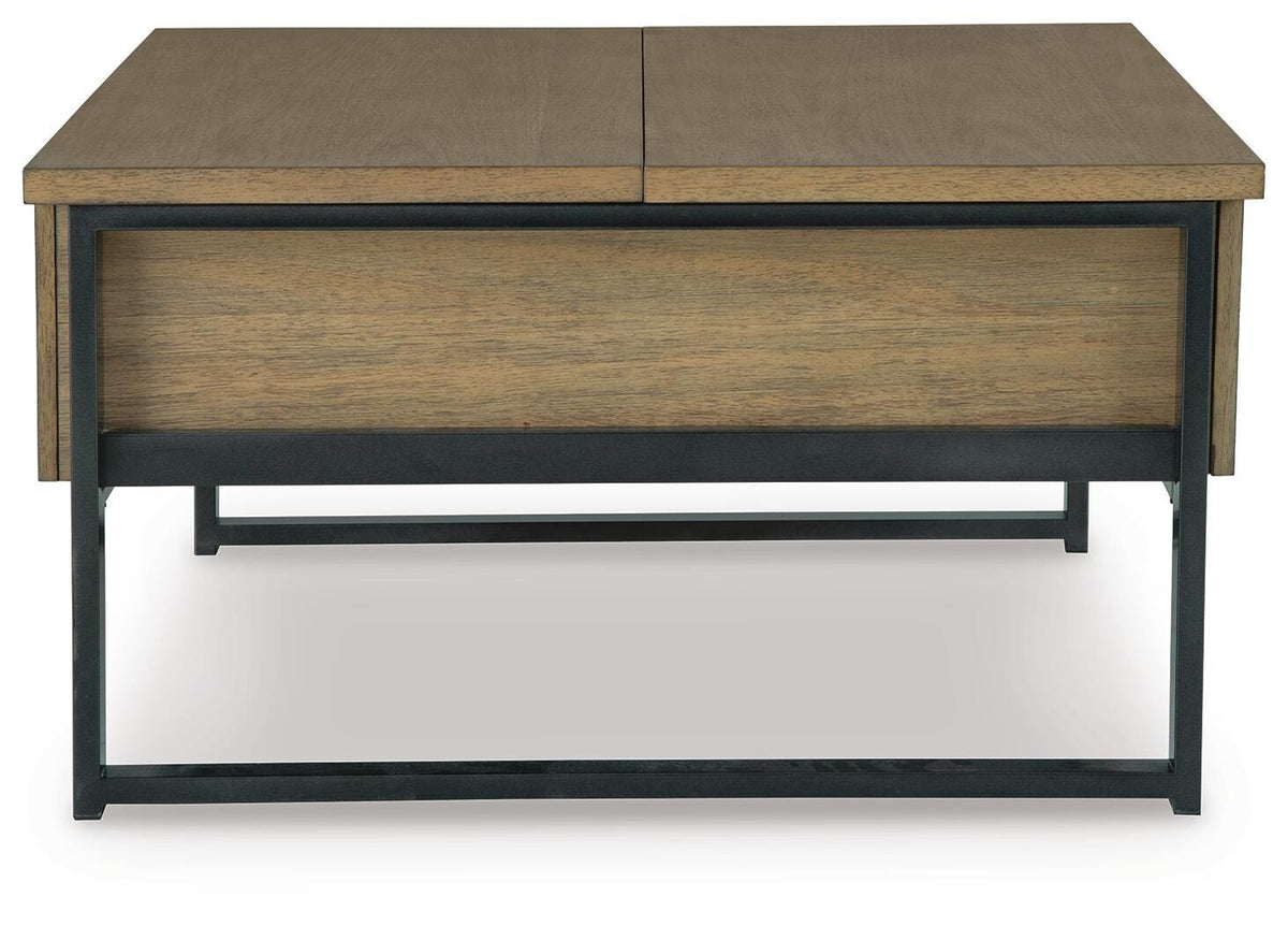 Montia Lift-Top Coffee Table - T602-00