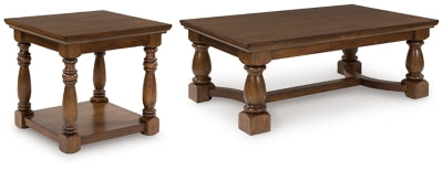 Sturlayne Coffee Table and End Table - T609T1