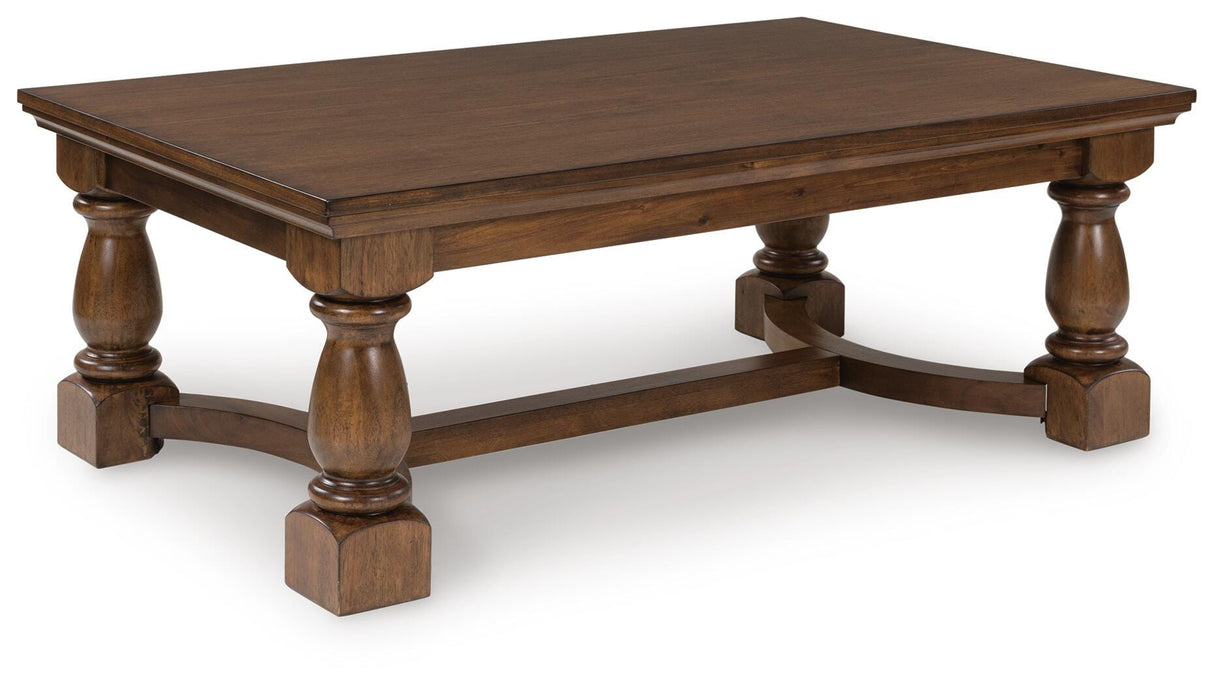 Sturlayne Coffee Table and End Table - T609T1