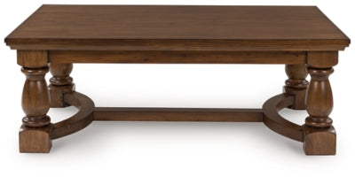 Sturlayne Coffee Table and 2 End Tables - T609T2