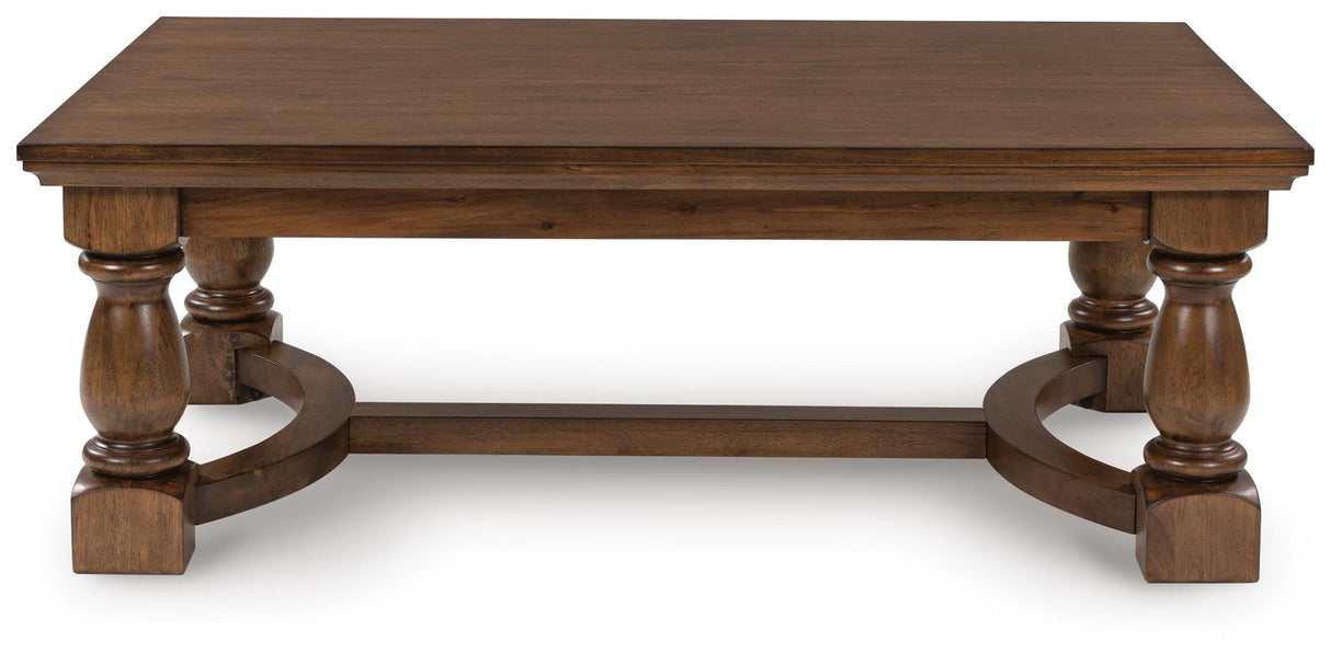 Sturlayne Coffee Table and End Table - T609T1