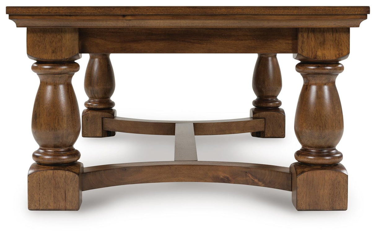 Sturlayne Coffee Table and End Table - T609T1