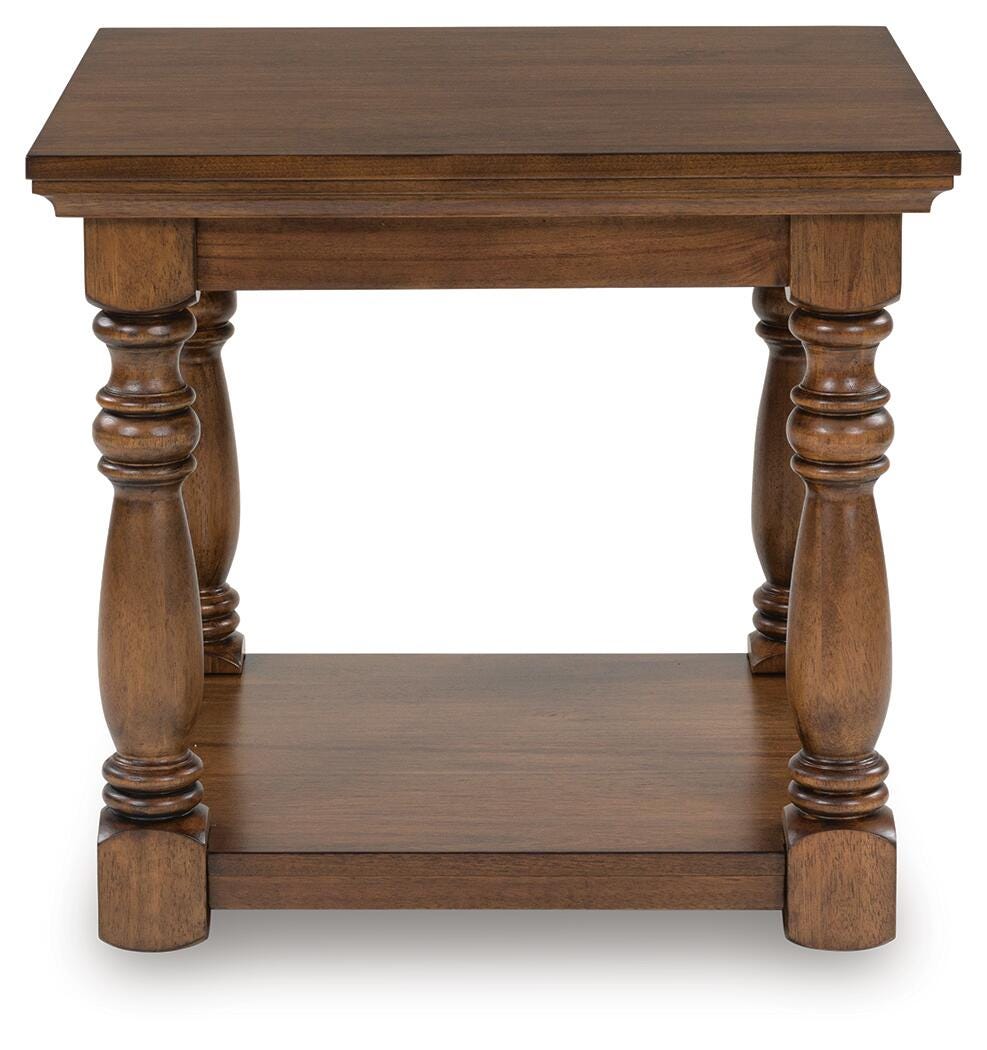 Sturlayne Coffee Table and End Table - T609T1