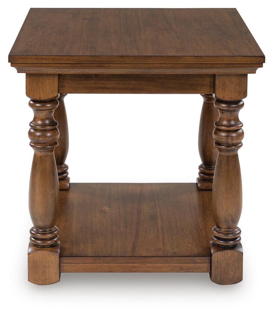 Sturlayne Coffee Table and End Table - T609T1
