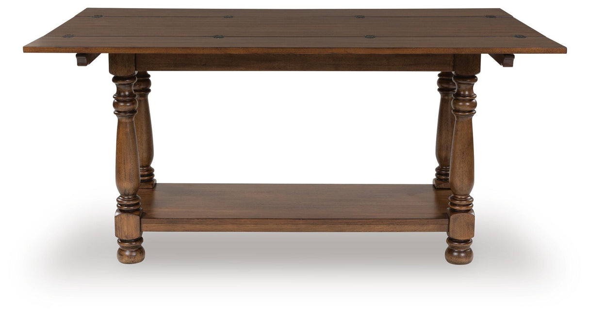 Sturlayne Flip Top Sofa Table - T609-4