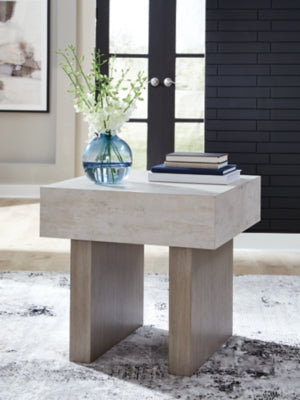 Jorlaina End Table - T622-2