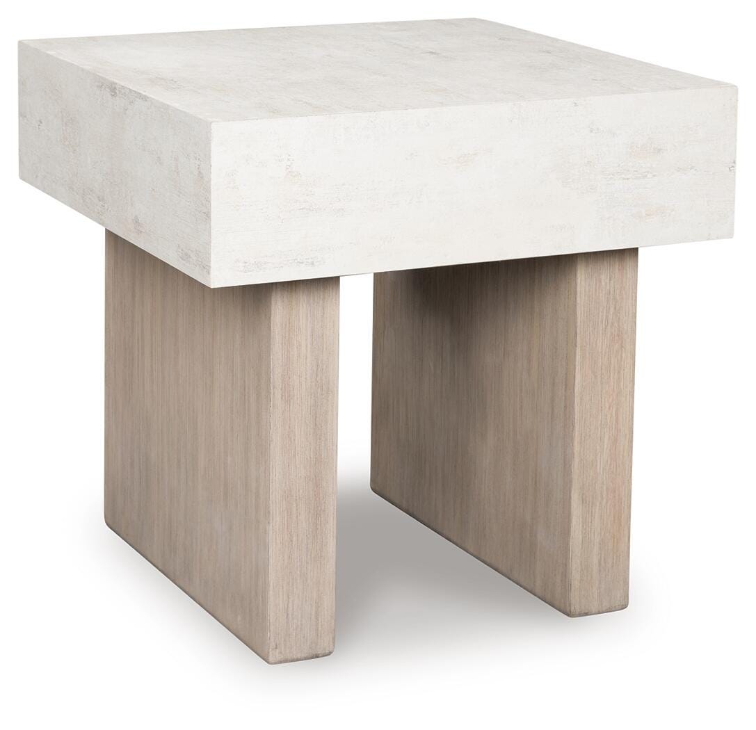 Jorlaina End Table - T622-2