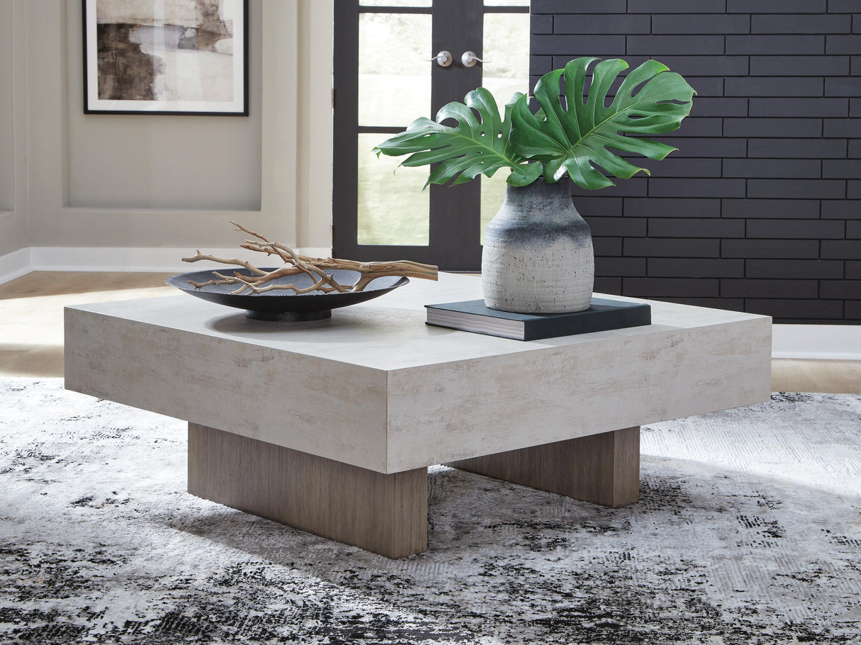 Jorlaina Coffee Table - T622-8