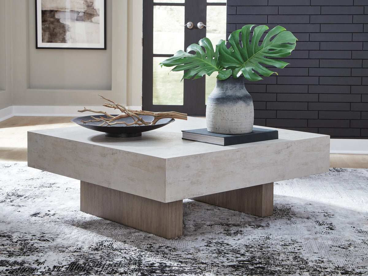 Jorlaina Coffee Table - T622-8