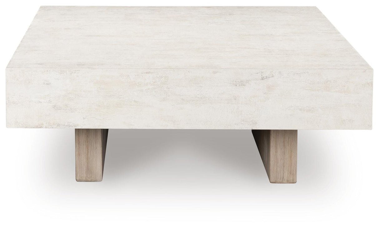 Jorlaina Coffee Table - T622-8