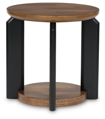 Kraeburn End Table - T624-6