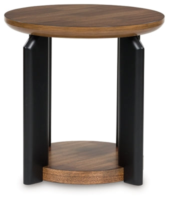 Kraeburn End Table - T624-6