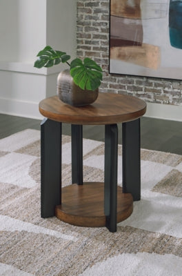 Kraeburn End Table - T624-6