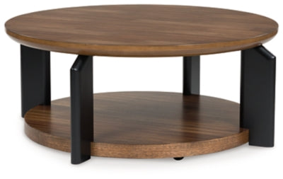 Kraeburn Coffee Table - T624-8