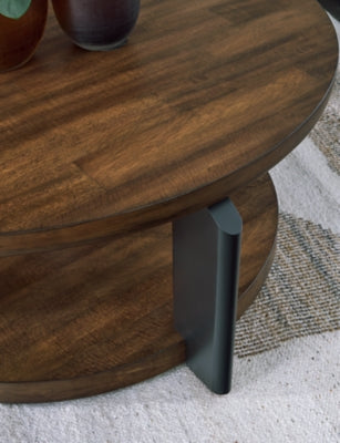 Kraeburn Coffee Table - T624-8