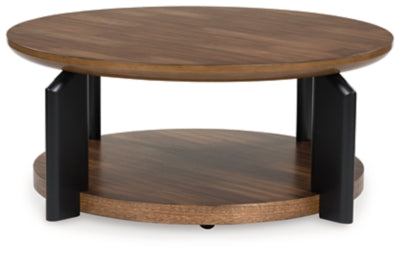 Kraeburn Coffee Table - T624-8