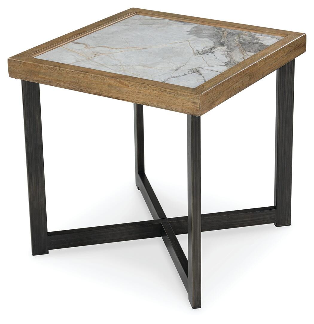Montia End Table - T632-2
