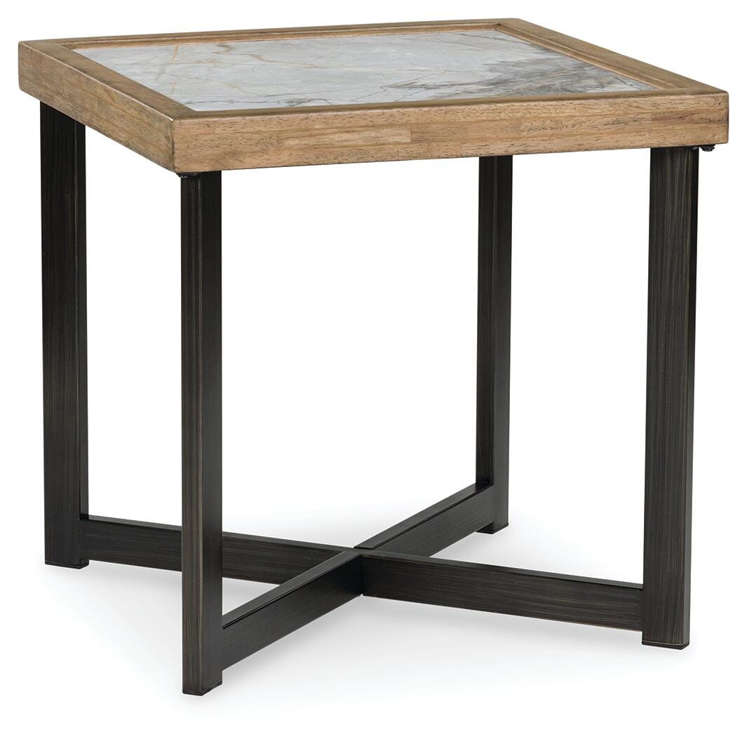 Montia End Table - T632-2