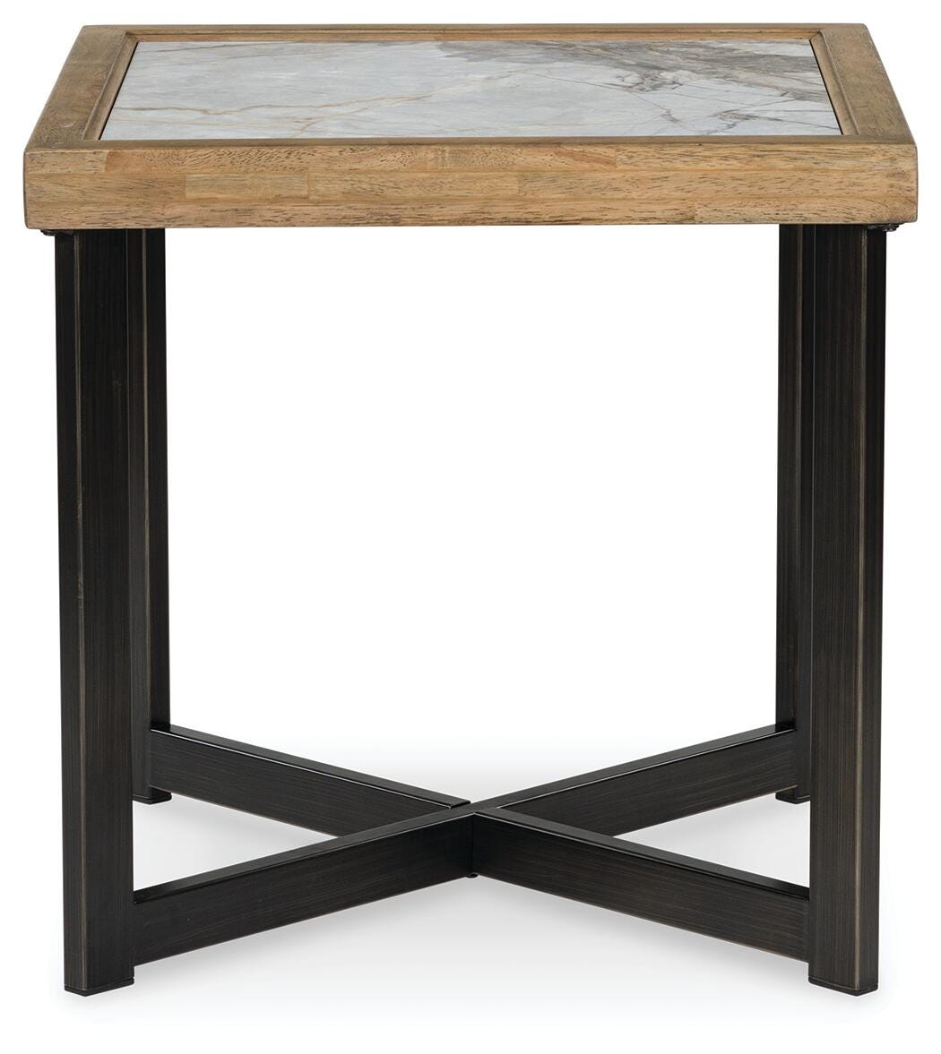 Montia End Table - T632-2