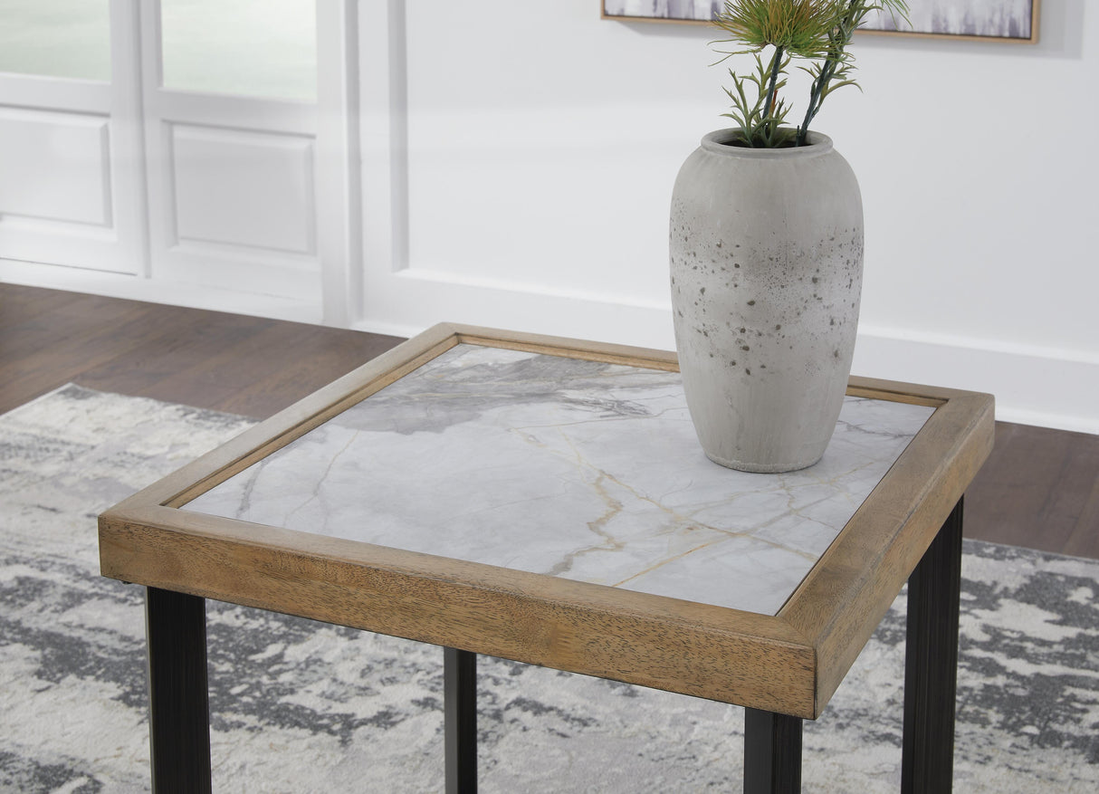Montia End Table - T632-2