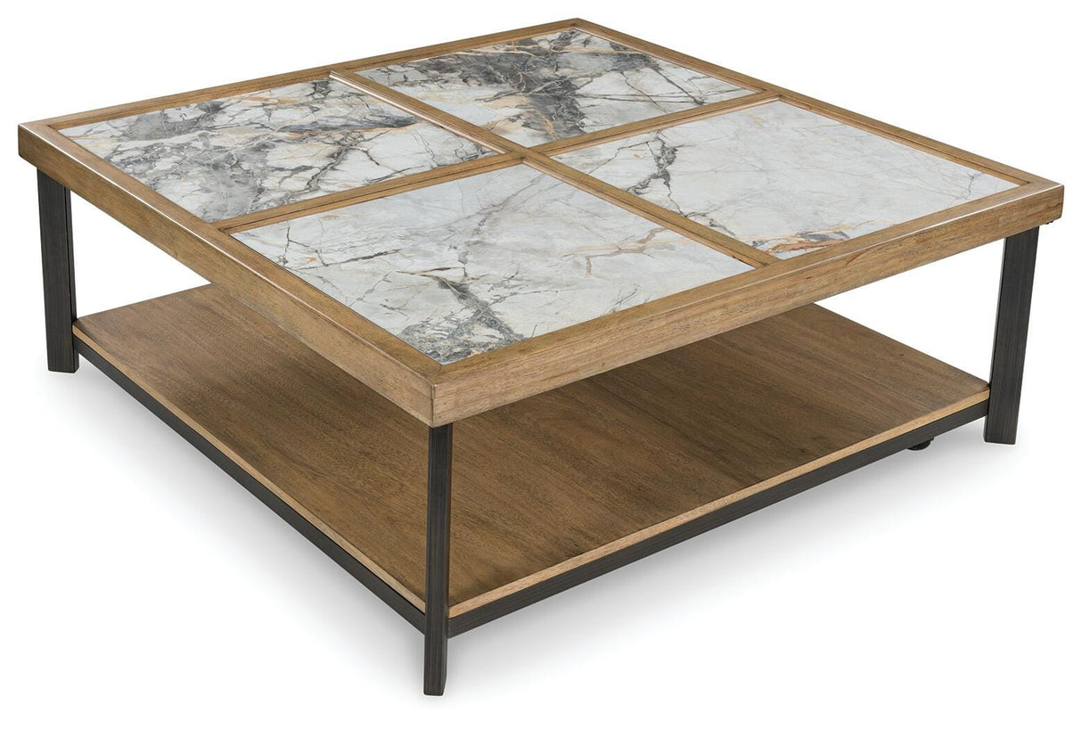 Montia Coffee Table - T632-8