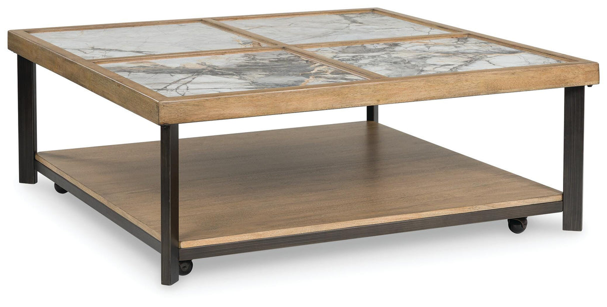 Montia Coffee Table - T632-8