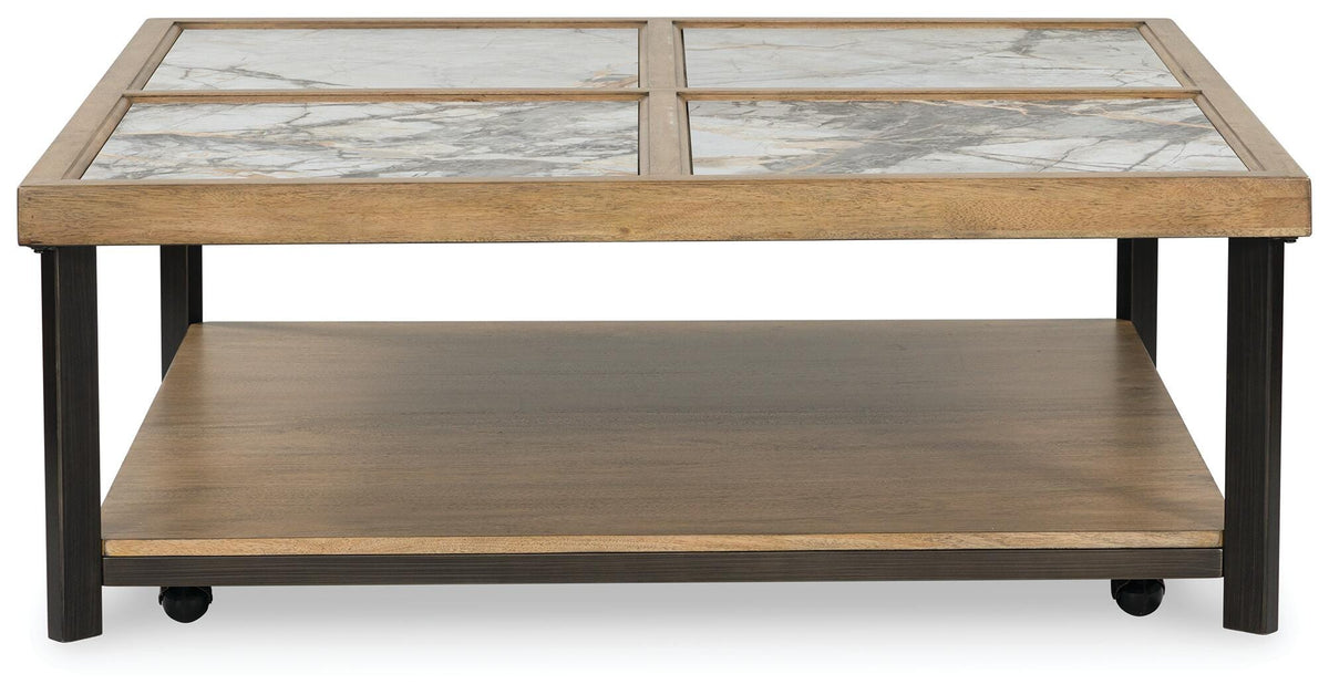 Montia Coffee Table - T632-8