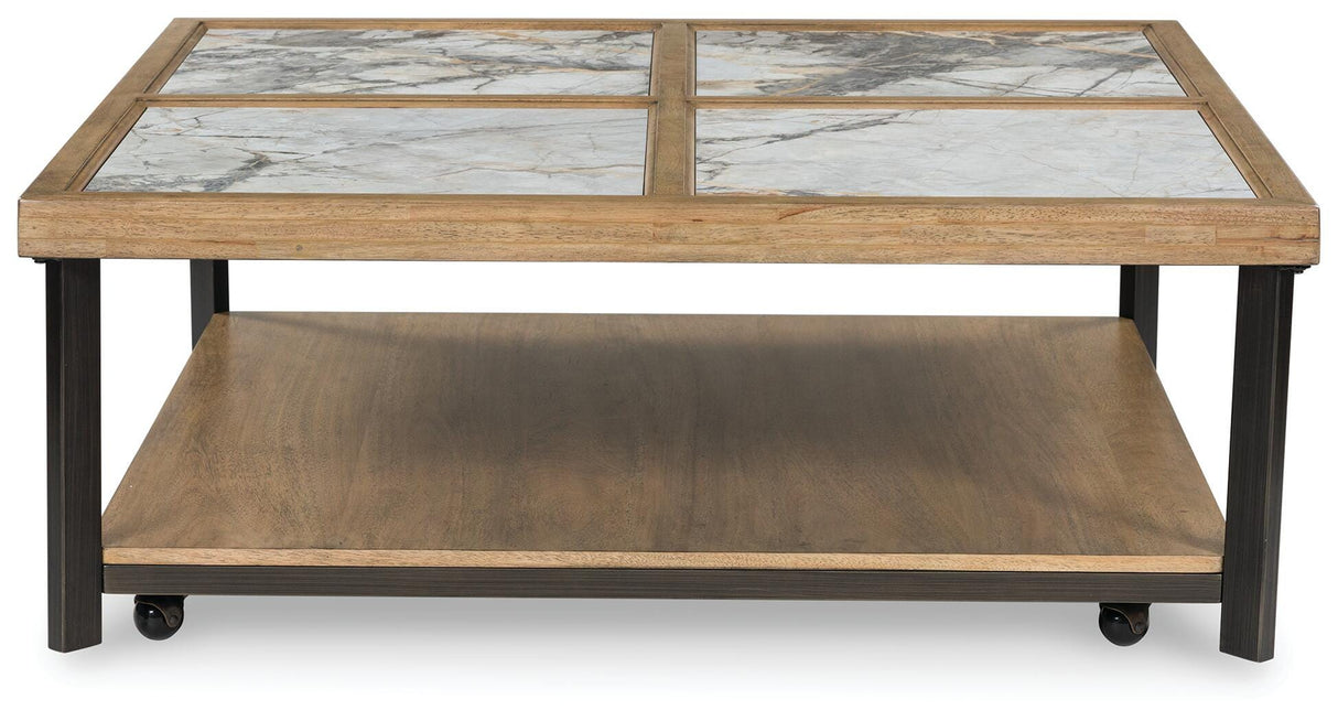 Montia Coffee Table - T632-8