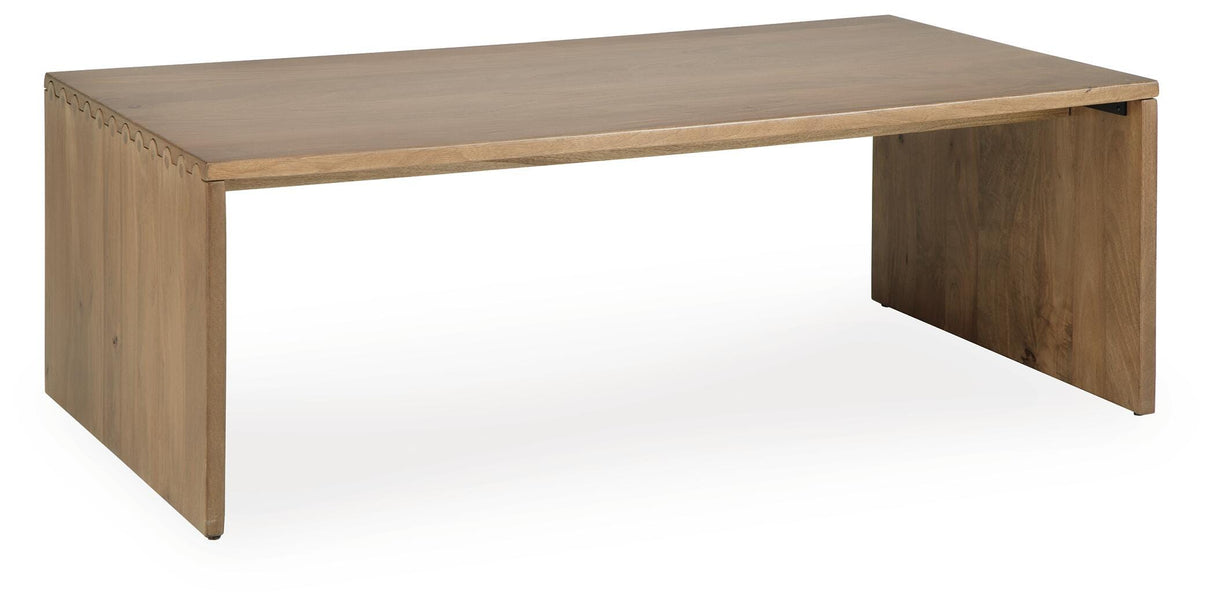 Ella Grove Coffee Table - T639-1