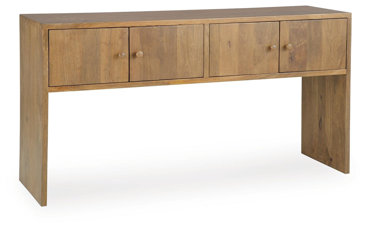 Ella Grove Console - T639-4