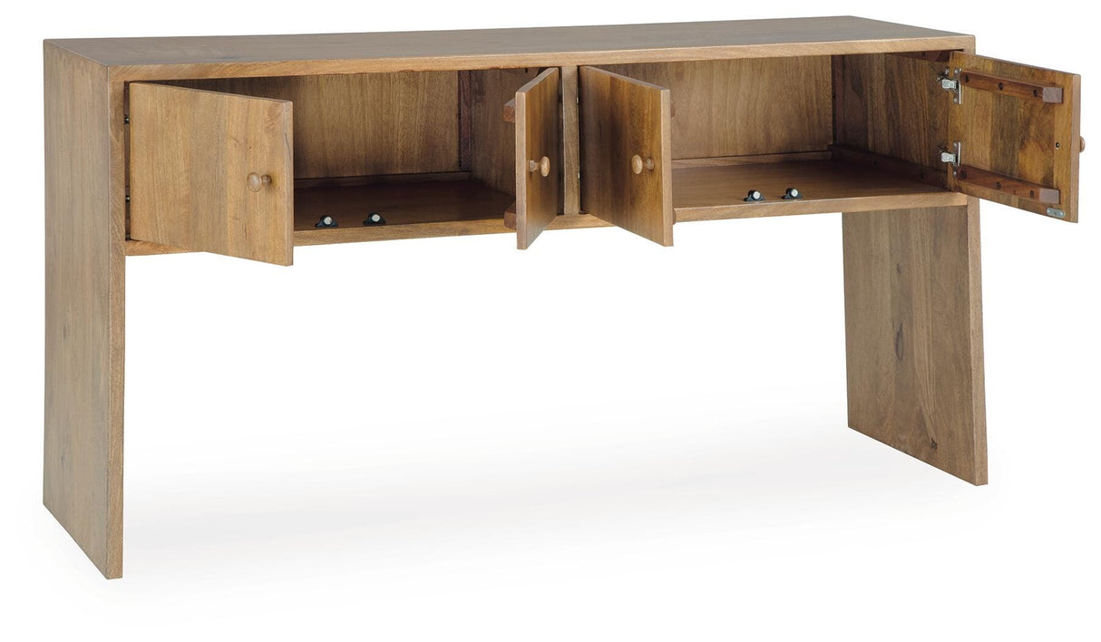 Ella Grove Console - T639-4