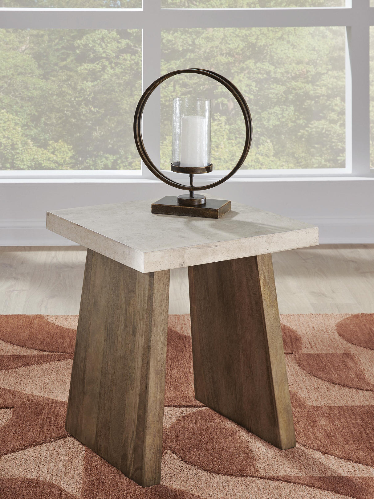 Brendalhouse End Table - T642-2