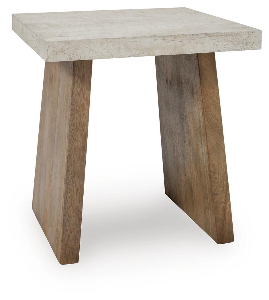 Brendalhouse End Table - T642-2