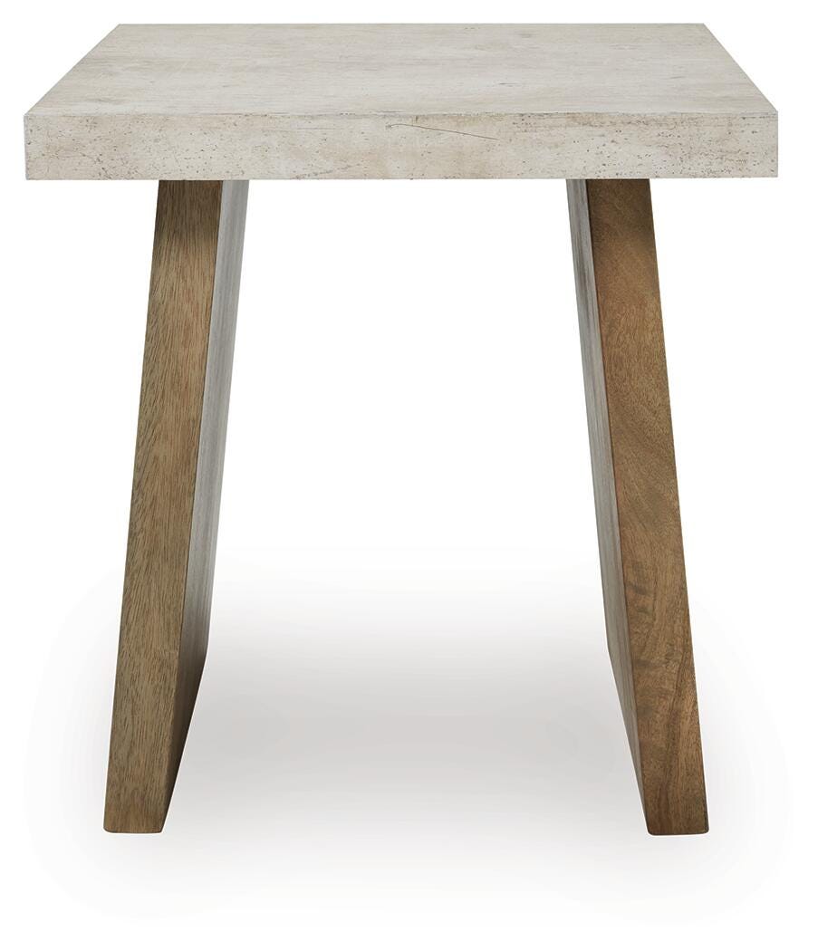 Brendalhouse End Table - T642-2