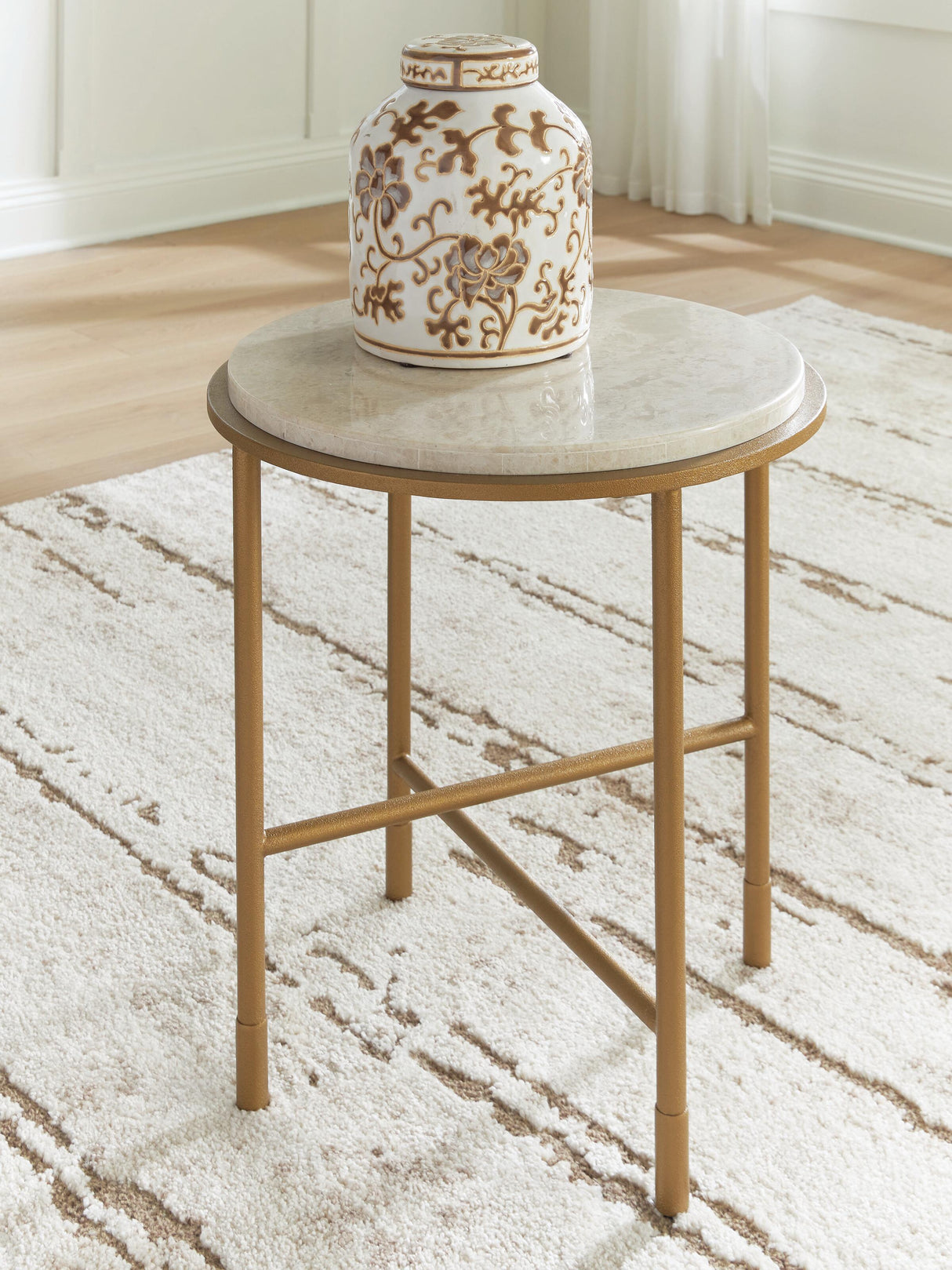 Alben End Table - T643-6