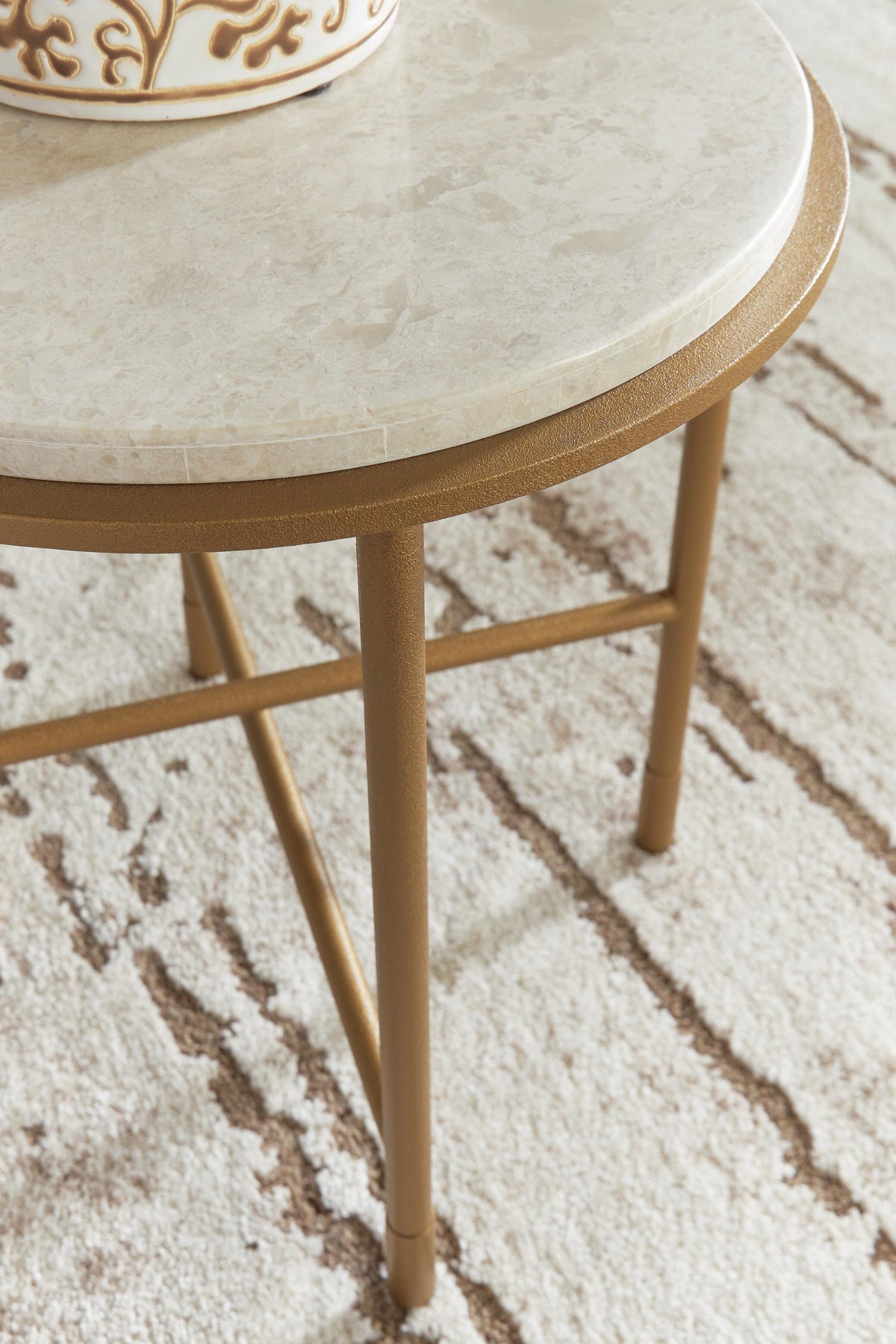 Alben End Table - T643-6