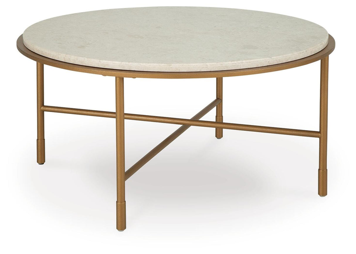Alben Coffee Table - T643-8