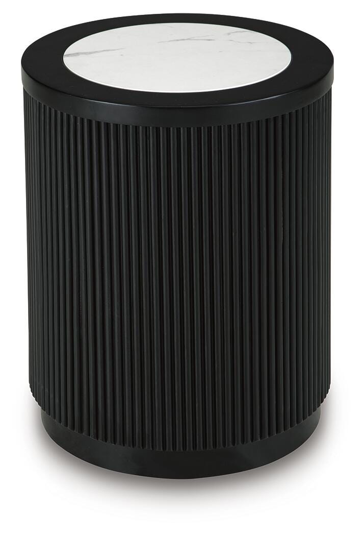 Grayman End Table - T650-6