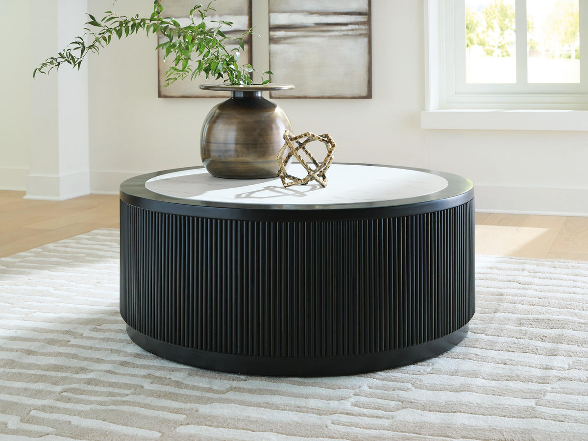 Grayman Coffee Table - T650-8
