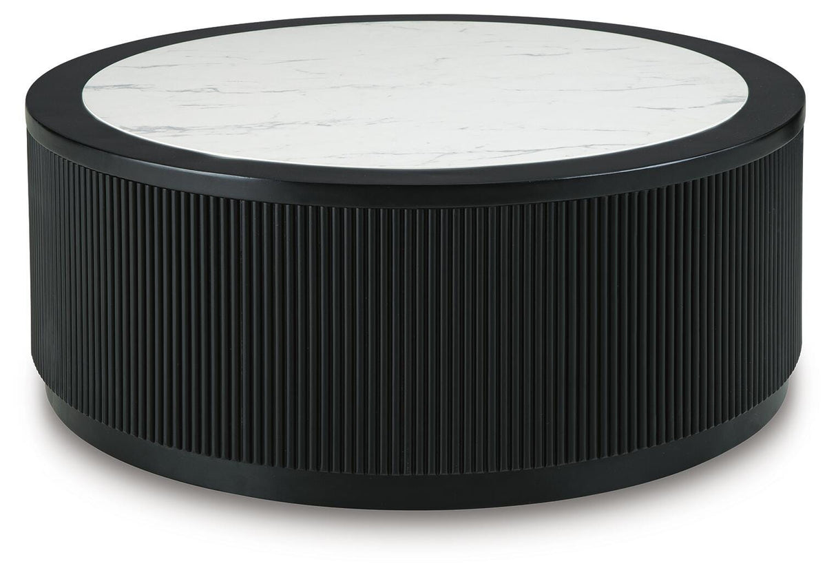 Grayman Coffee Table - T650-8