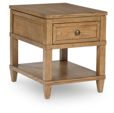 Sharlance End Table - T655-3