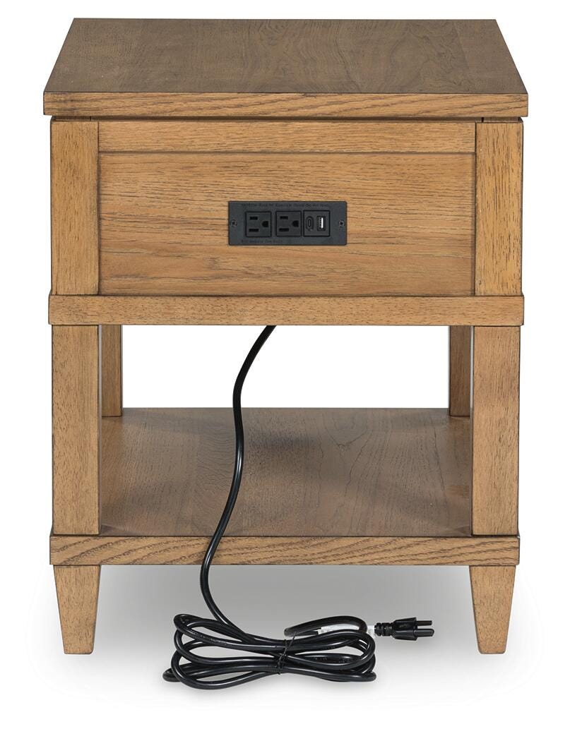 Sharlance End Table - T655-3