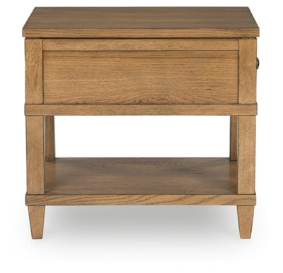Sharlance End Table - T655-3