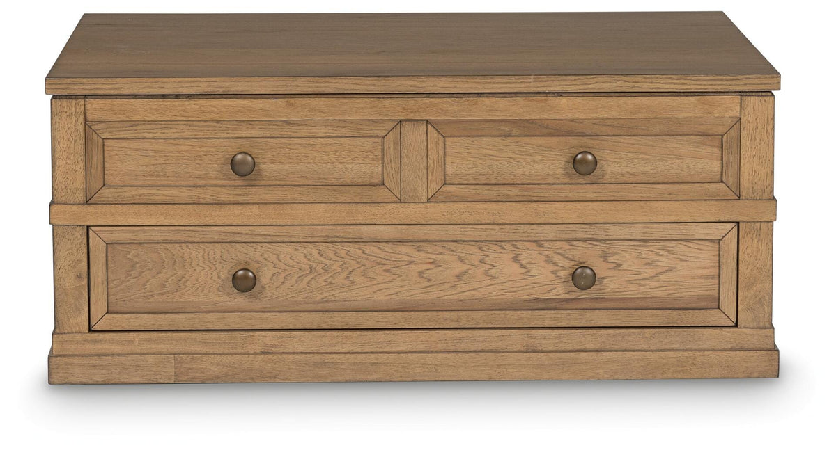 Sharlance Lift-Top Coffee Table - T655-9