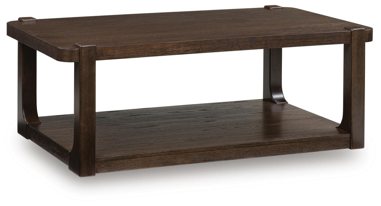 Breckington Coffee Table - T656-1