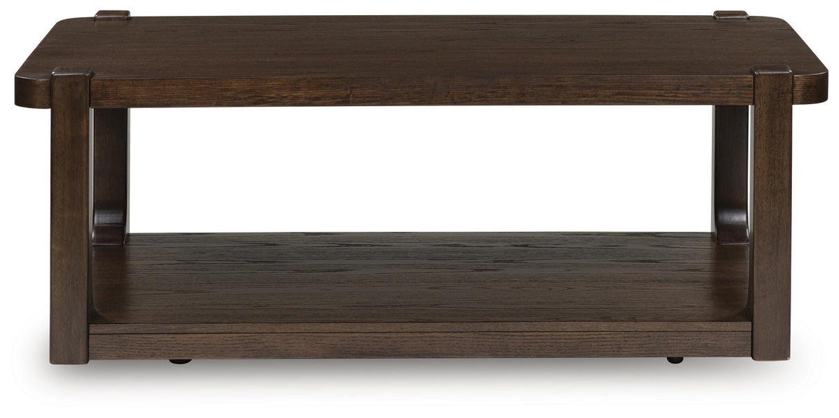 Breckington Coffee Table - T656-1