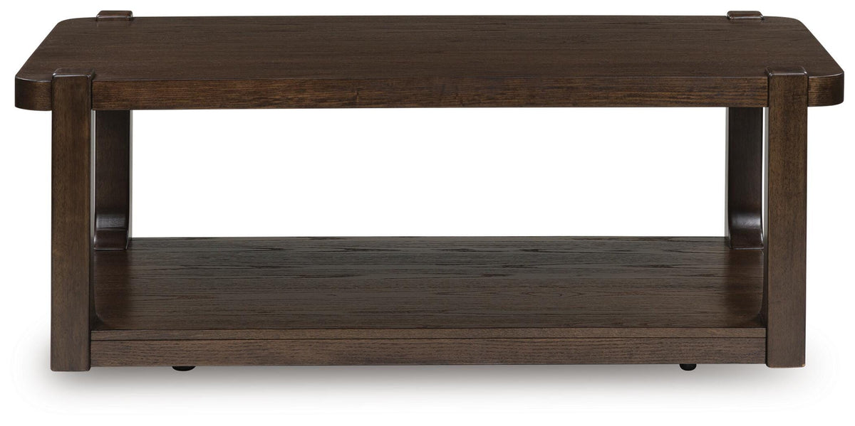 Breckington Coffee Table - T656-1