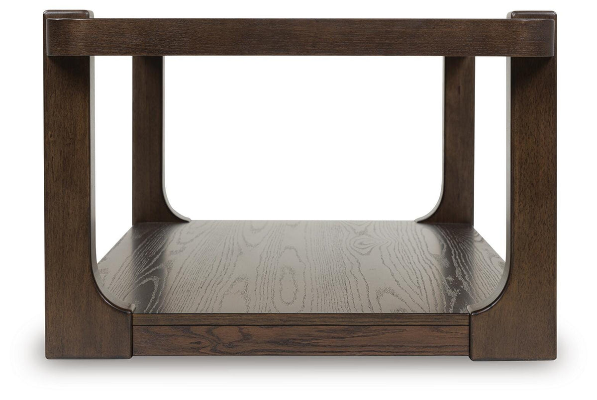 Breckington Coffee Table - T656-1