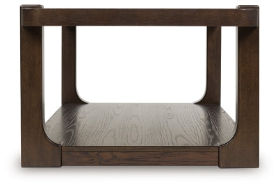Breckington Coffee Table - T656-1