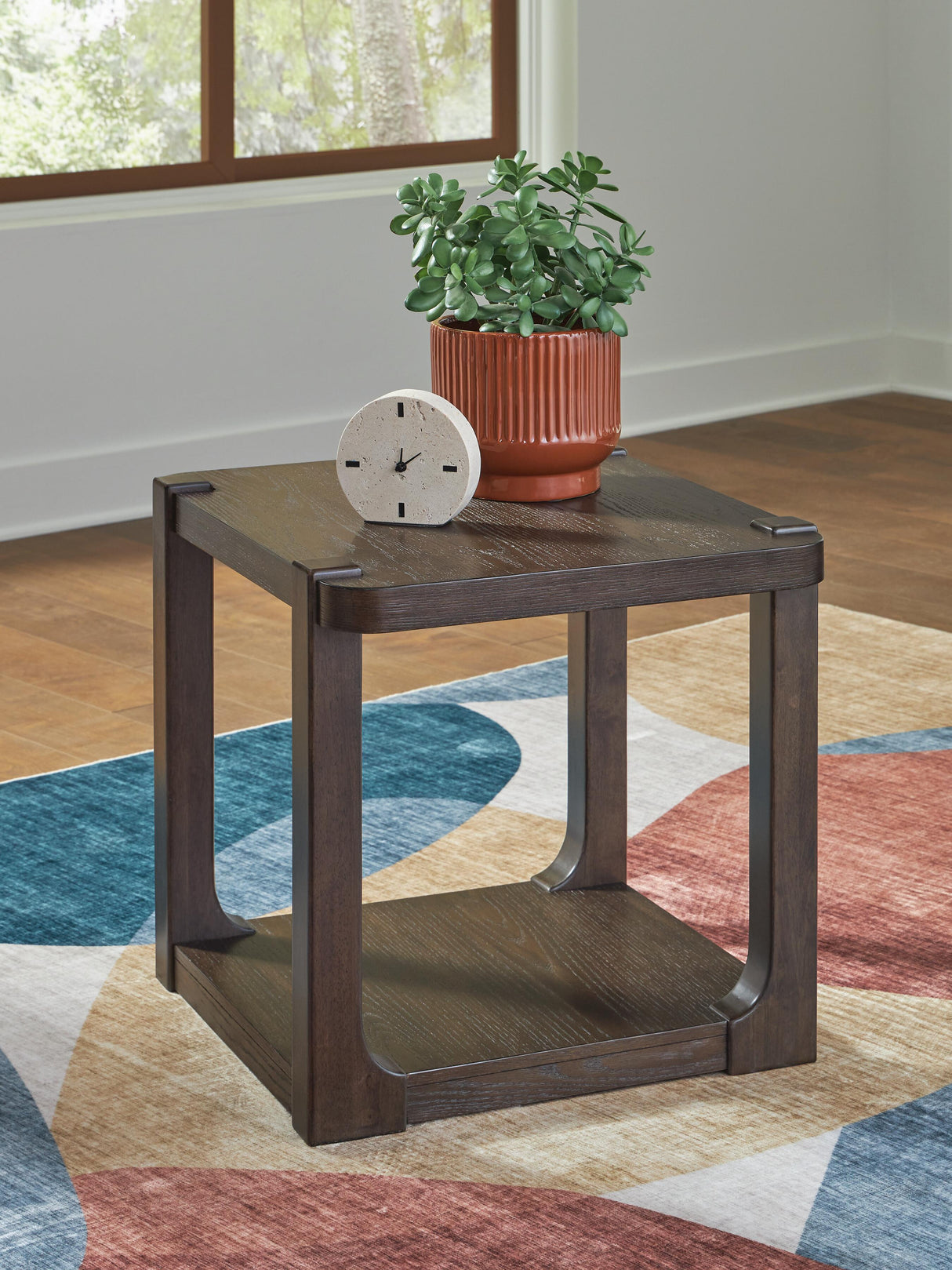 Breckington End Table - T656-3